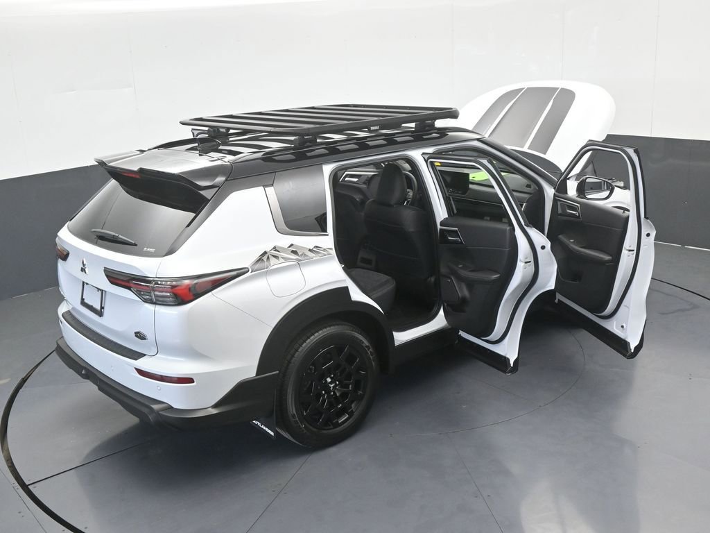 New 2026 Mitsubishi Outlander Trail Edition image 77