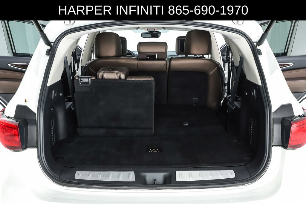 Used 2019 INFINITI QX60 Luxe w/ Sensory Package AWD/4WD image 29