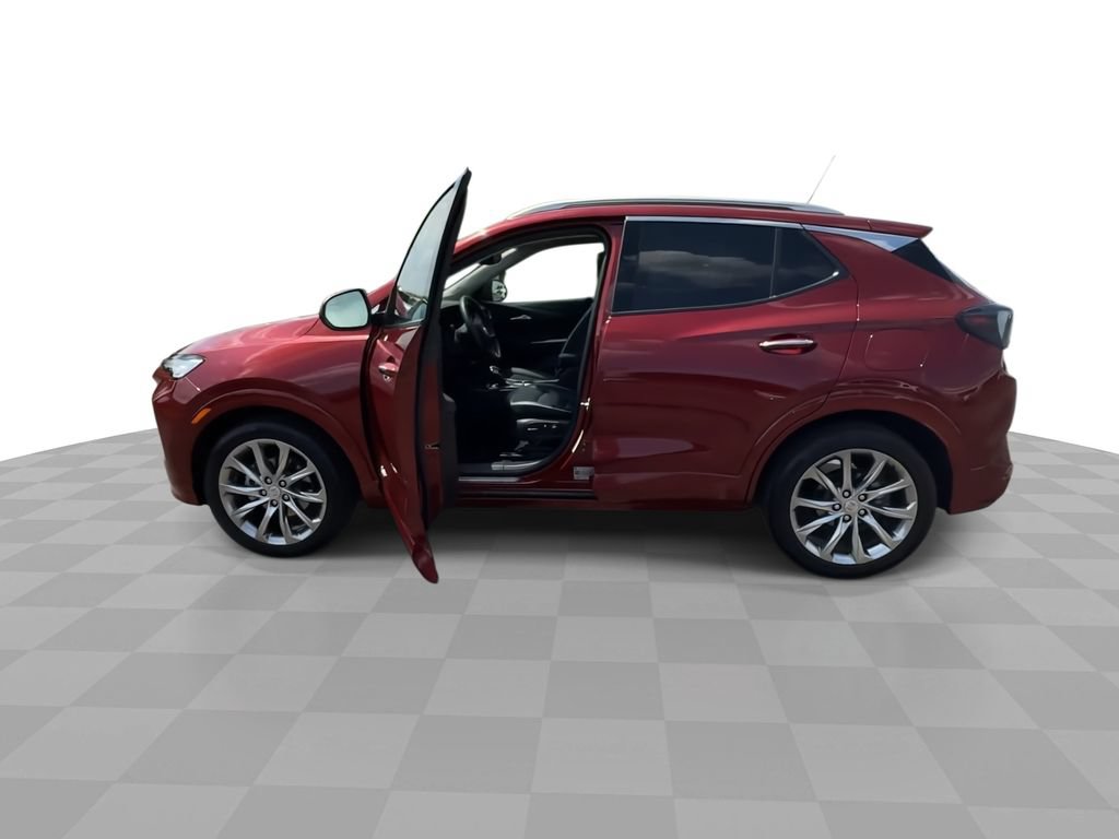 Certified 2024 Buick Encore GX Avenir FWD image 5