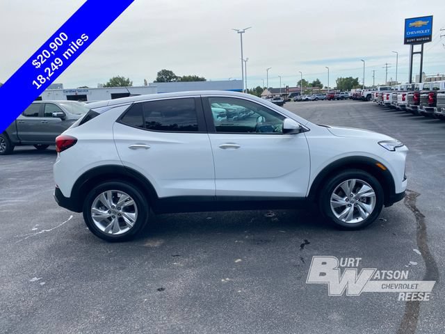 Used 2024 Buick Encore GX Preferred FWD image 10