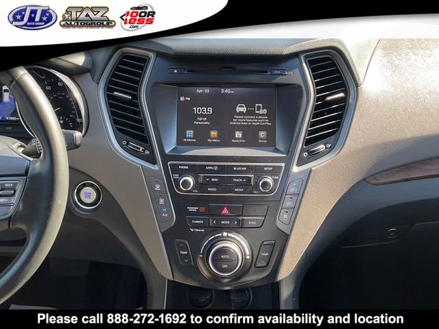 Used 2018 Hyundai Santa Fe SE w/ SE Premium Package 02 FWD image 20