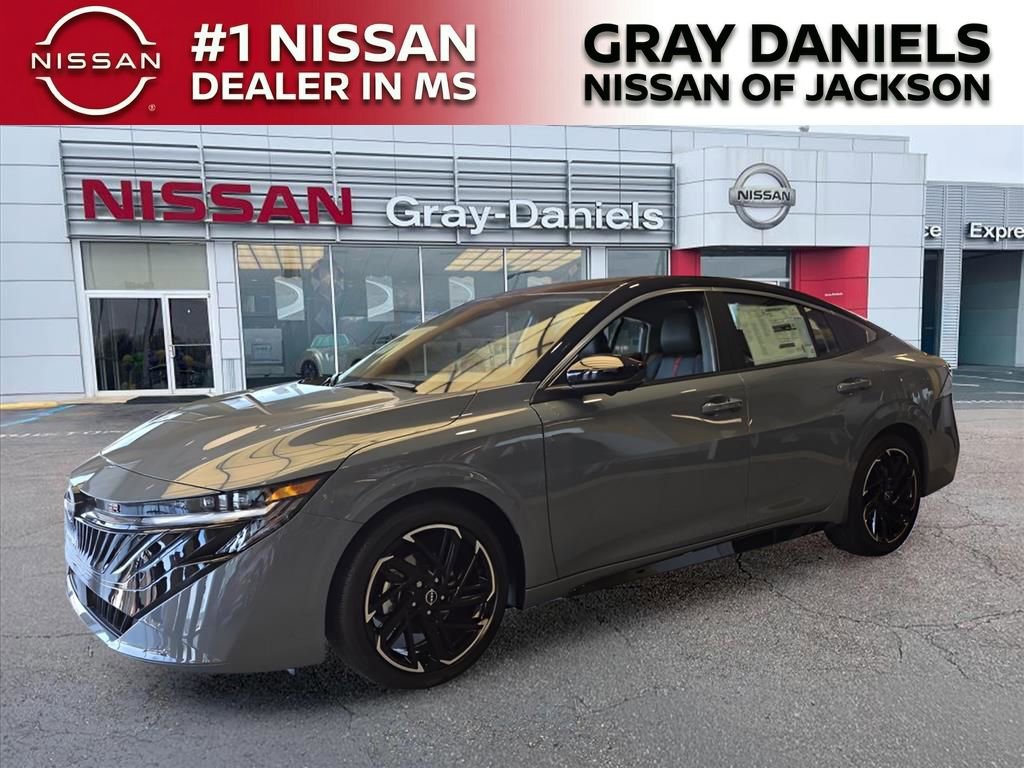 New 2026 Nissan Sentra SR w/ SR Premium Package image 4