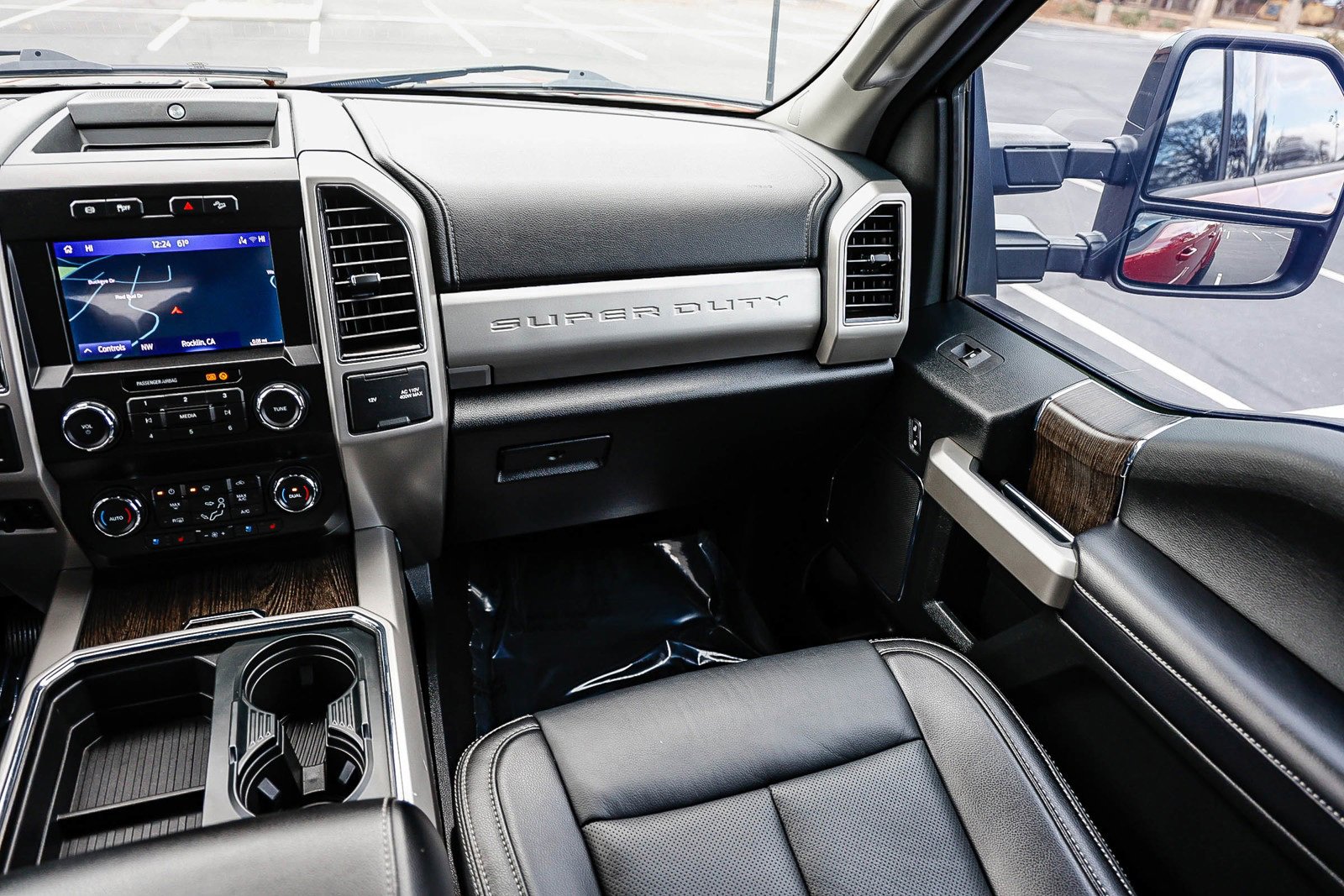 Used 2021 Ford F250 Lariat image 15