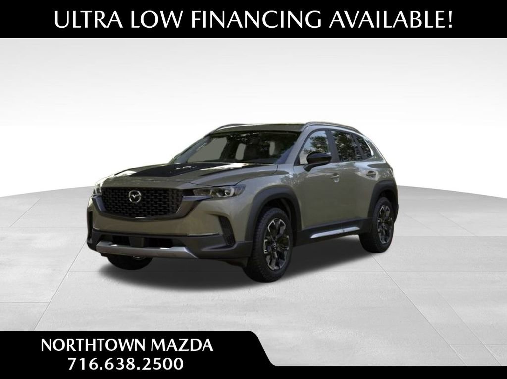 New 2025 MAZDA CX-50 Meridian Edition w/ Apex Package