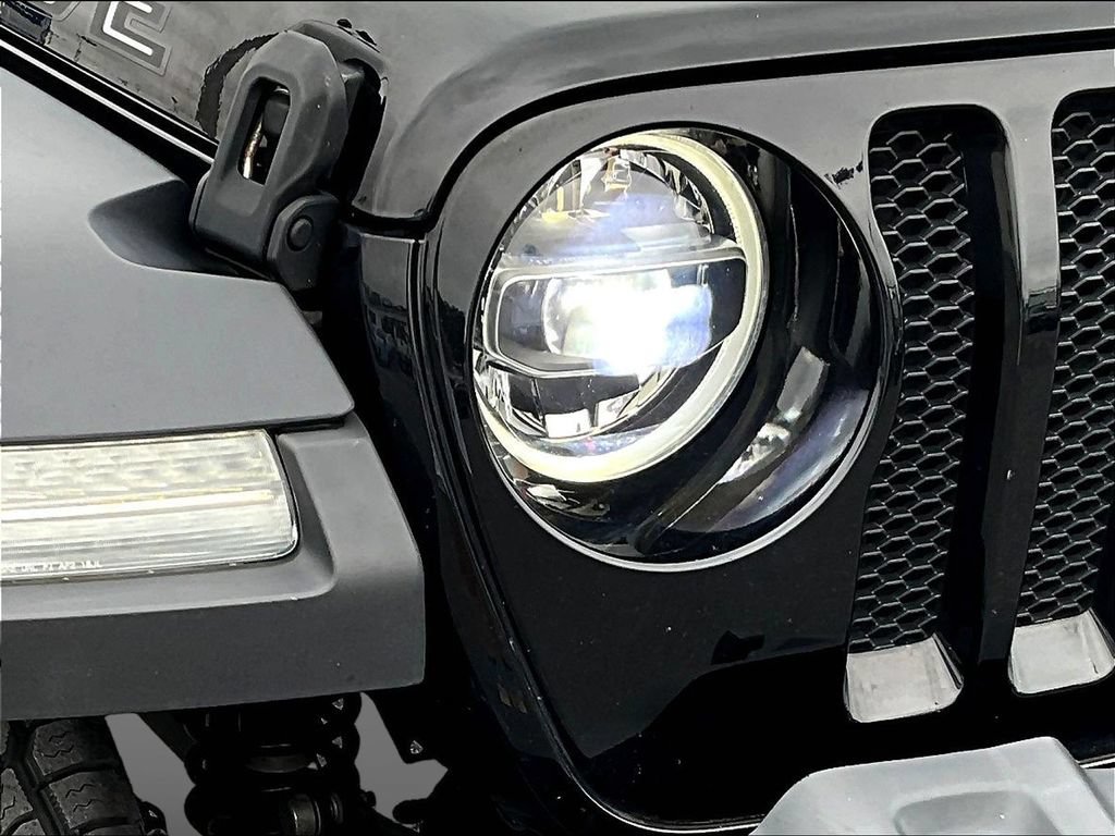 Used 2022 Jeep Wrangler Unlimited Sport AWD/4WD image 30