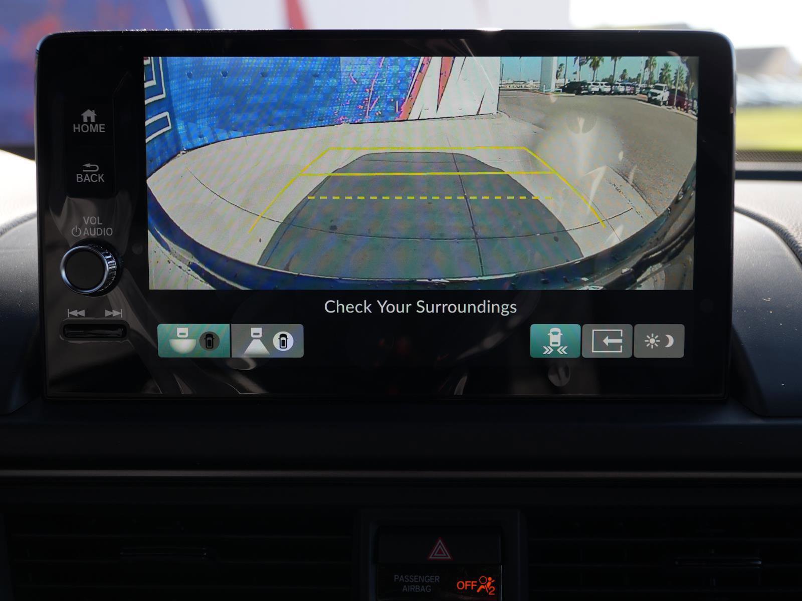 New 2025 Honda Pilot TrailSport image 29