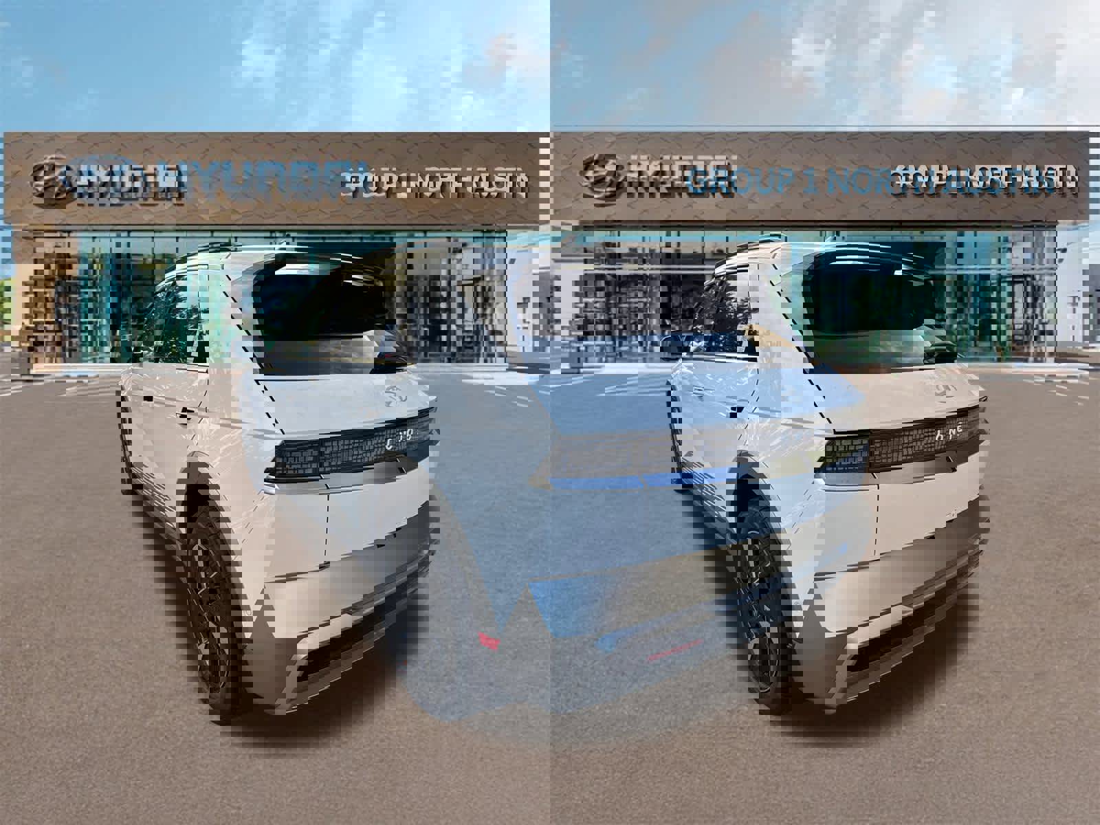 New 2026 Hyundai Ioniq 5 Limited image 7