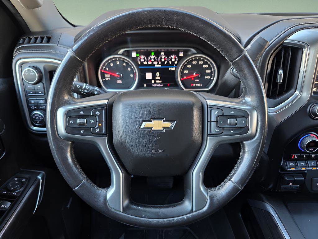 Used 2020 Chevrolet Silverado 1500 LTZ w/ LTZ Plus Package image 24