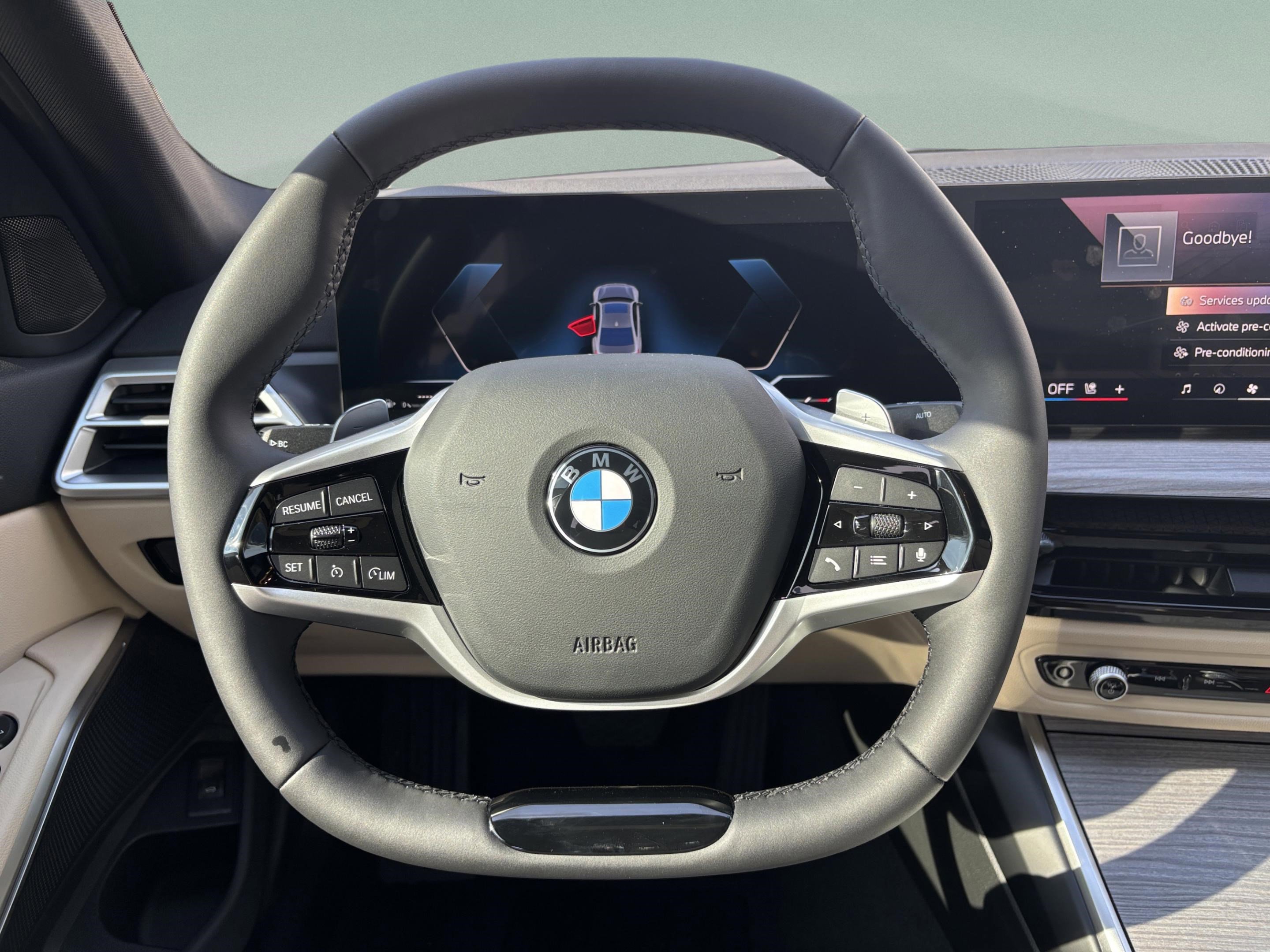 Used 2026 BMW 330i Sedan w/ Convenience Package image 10