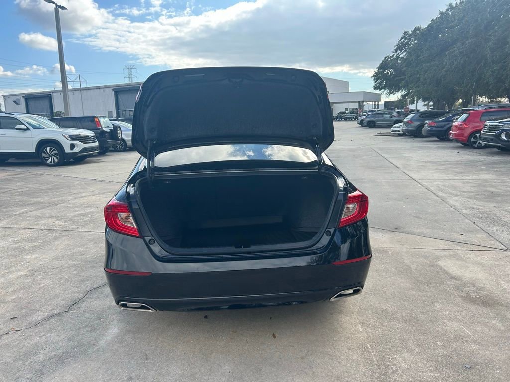 Used 2022 Honda Accord Sport image 42