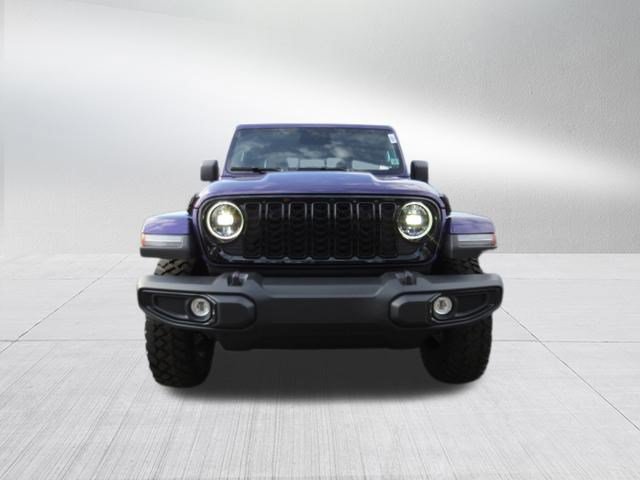 New 2026 Jeep Gladiator Mojave AWD/4WD image 2