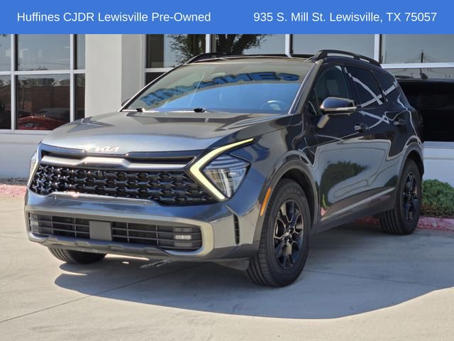 Used 2023 Kia Sportage X-Pro Prestige image 3