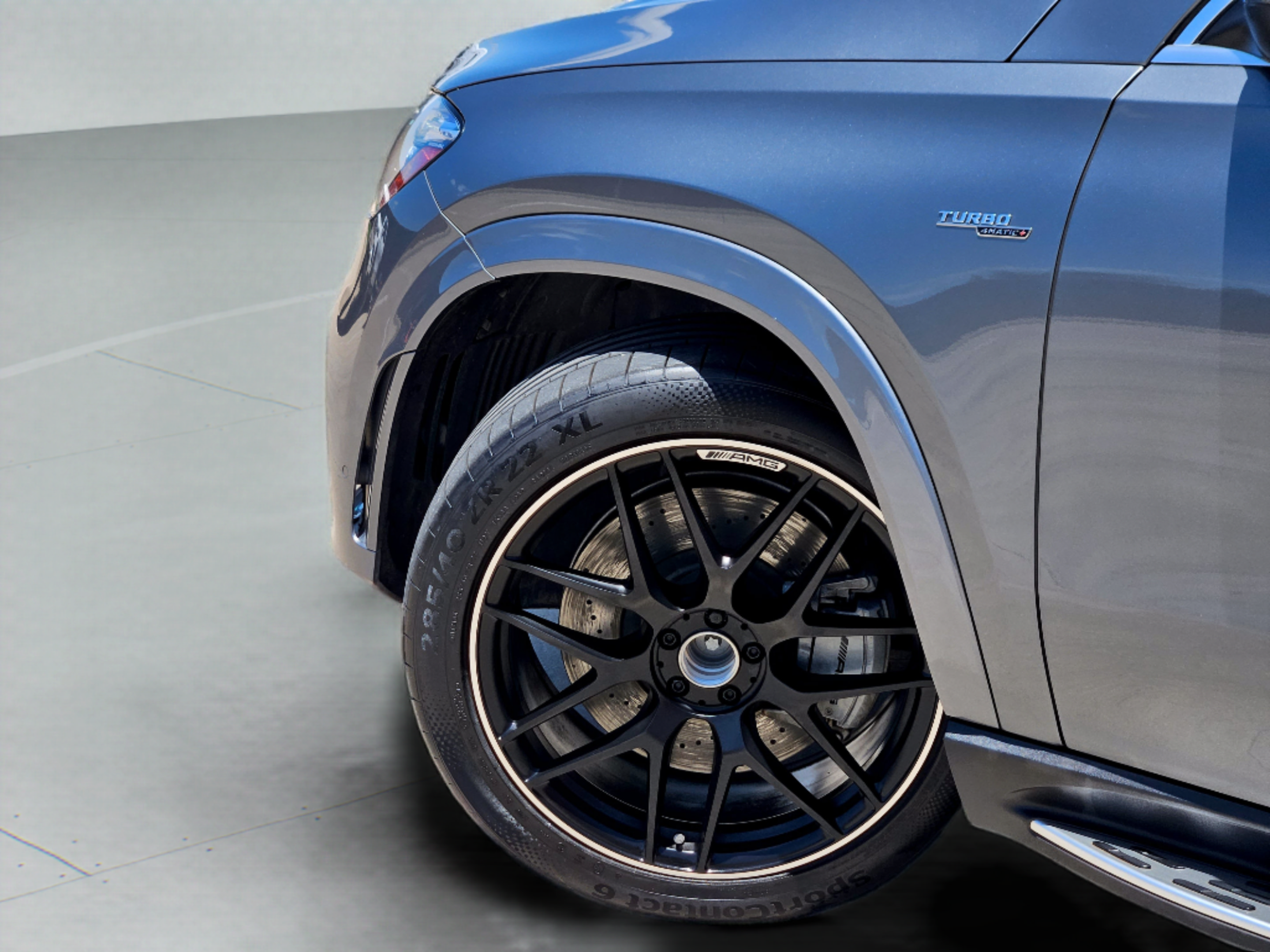 Certified 2023 Mercedes-Benz GLE 53 AMG 4MATIC Coupe image 25