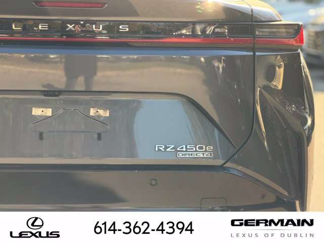 Used 2023 Lexus RZ 450e Premium w/ Accessory Package (2T) AWD/4WD image 9