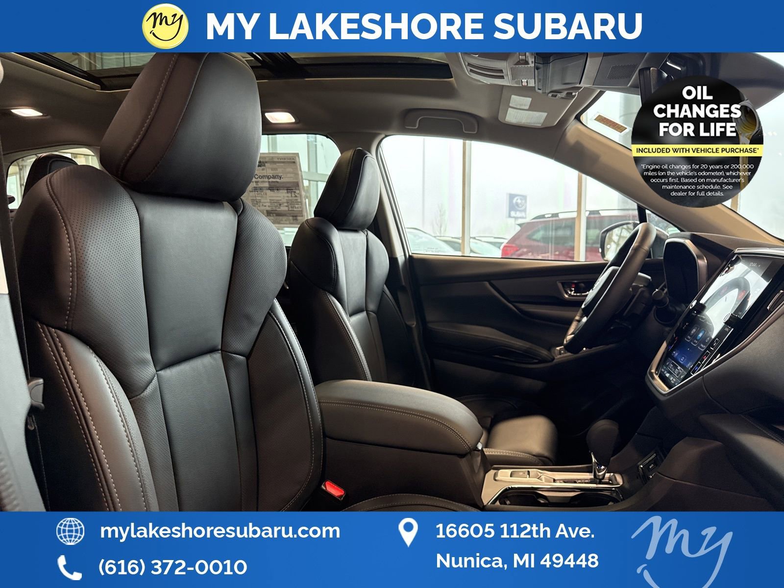 New 2026 Subaru Ascent Limited image 28