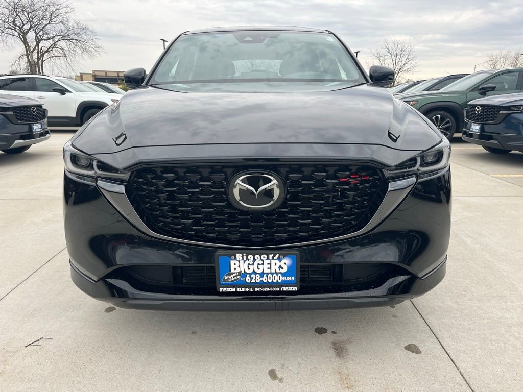 Used 2023 MAZDA CX-5 AWD 2.5 Turbo image 3