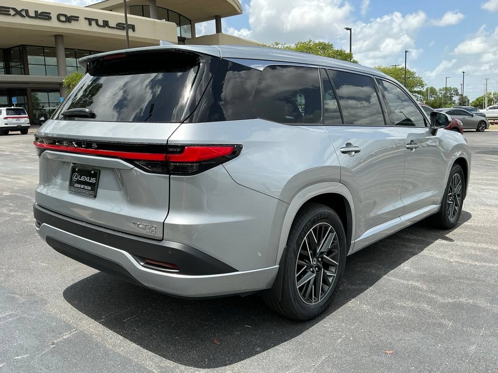 New 2026 Lexus TX 350 AWD image 3