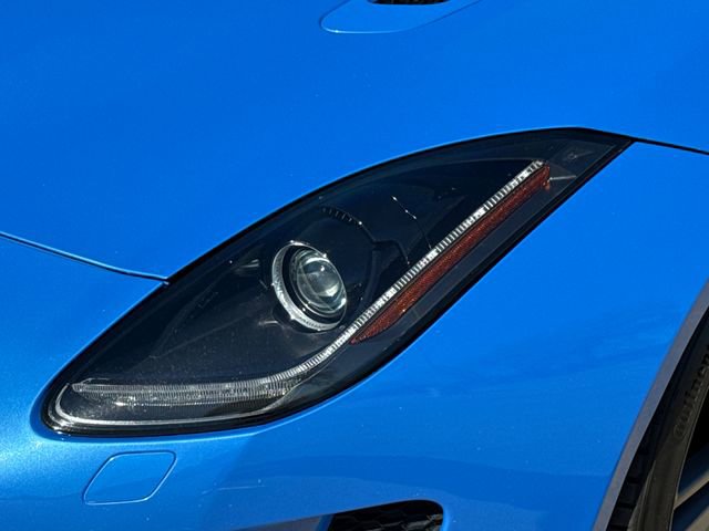 Used 2017 Jaguar F-TYPE S image 4