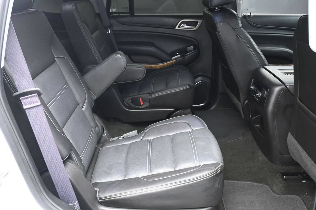 Used 2017 GMC Yukon Denali w/ Open Road Package RWD image 11