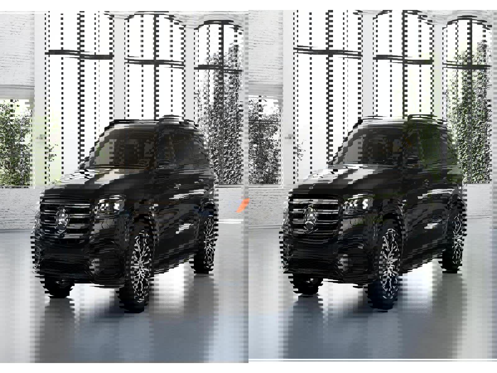 New 2025 Mercedes-Benz GLS 580 4MATIC image 39