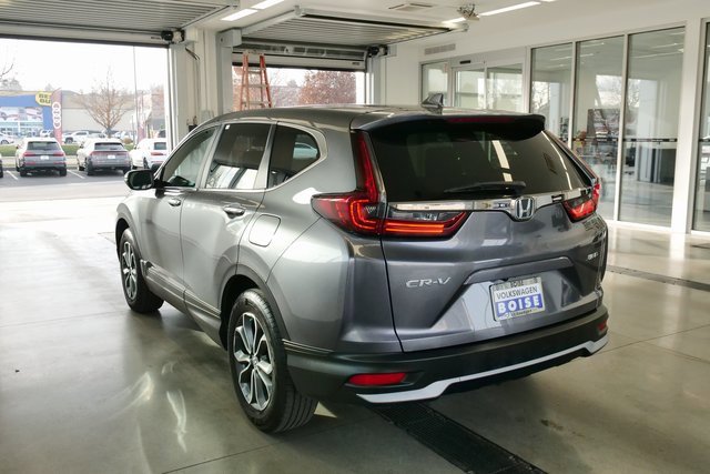 Used 2022 Honda CR-V EX image 4