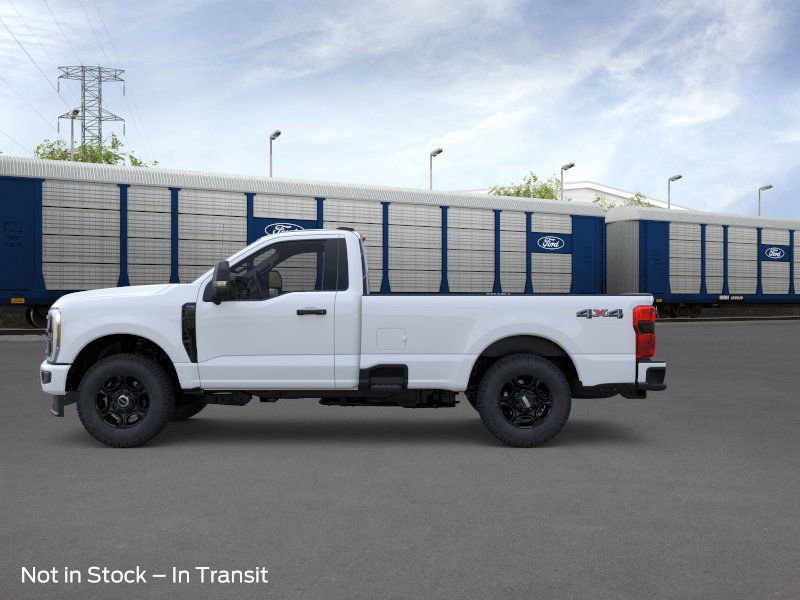 New 2026 Ford F350 XL w/ STX Appearance Package AWD/4WD image 3