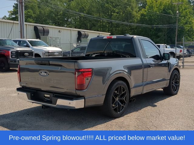 Used 2024 Ford F150 XL w/ Equipment Group 103A High RWD image 13