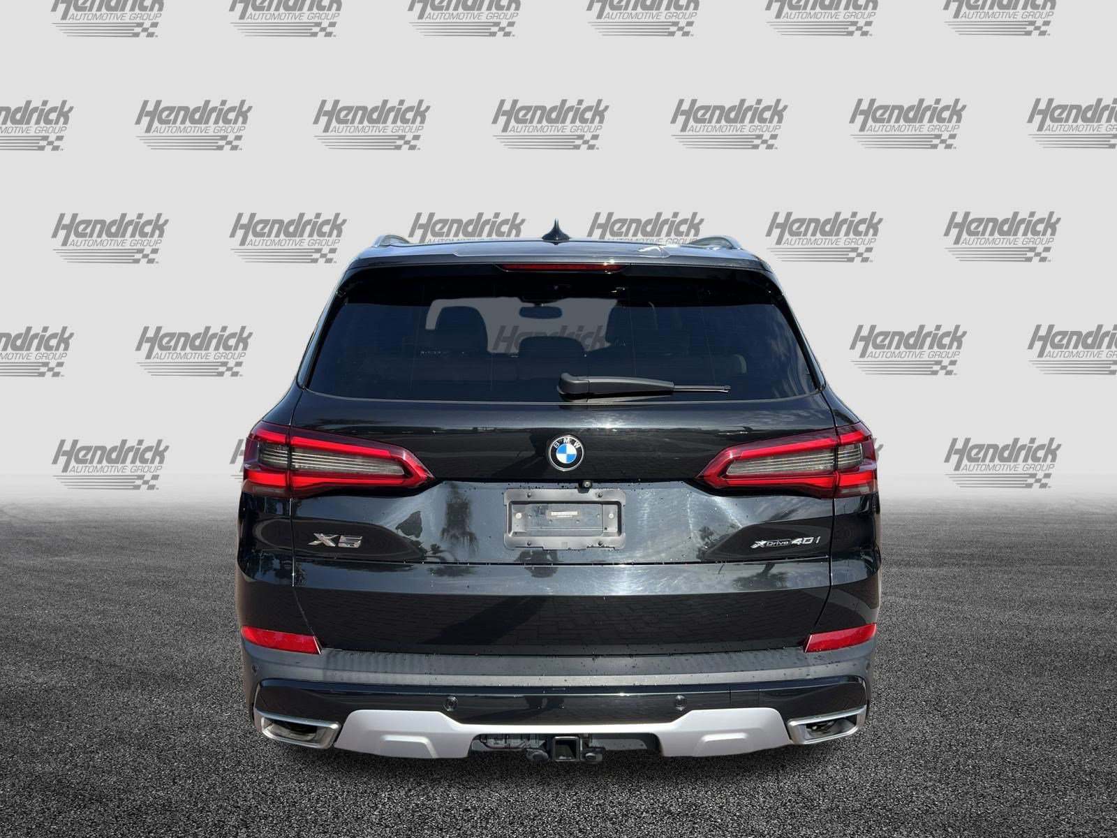 Used 2019 BMW X5 xDrive40i w/ Executive Package AWD/4WD image 10