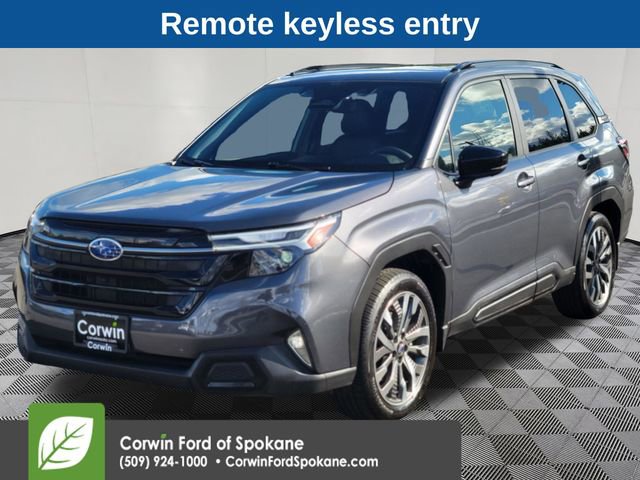 Used 2025 Subaru Forester Touring w/ Popular Package - Touring AWD/4WD image 5