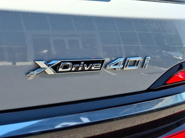 Used 2023 BMW X7 xDrive40i w/ Executive Package AWD/4WD image 32
