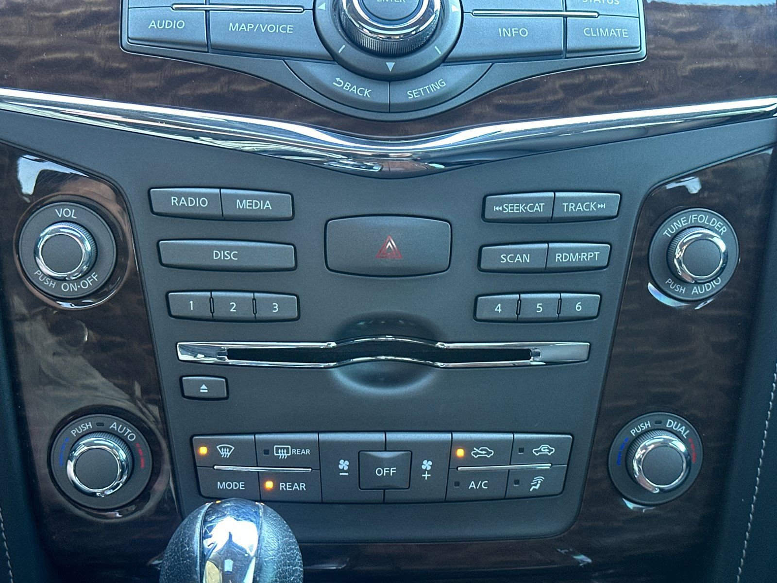 Used 2018 Nissan Armada SL w/ Moonroof Package image 24
