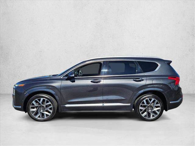 Used 2022 Hyundai Santa Fe Calligraphy FWD image 9