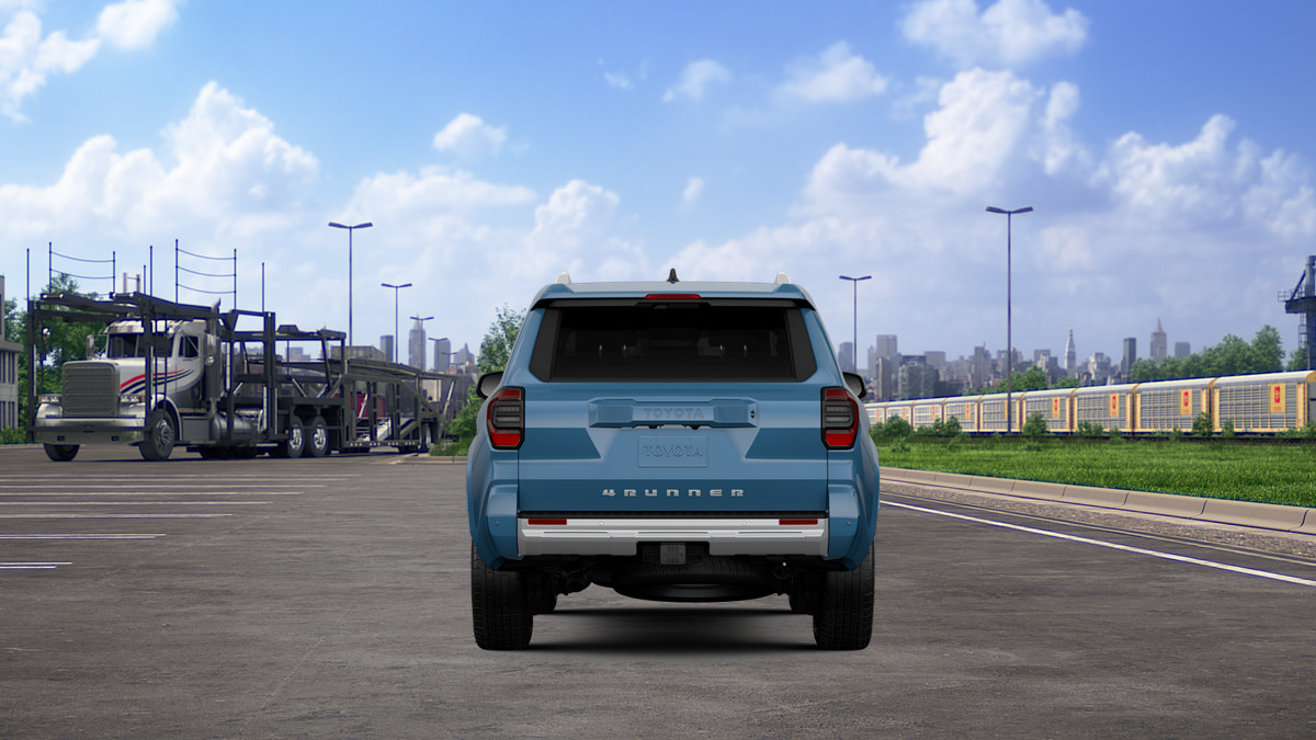 New 2026 Toyota 4Runner Limited AWD/4WD image 10