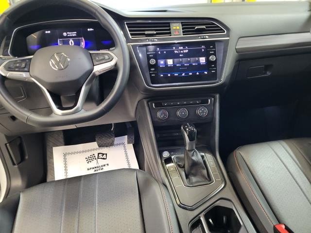 Used 2024 Volkswagen Tiguan Wolfsburg Edition image 6