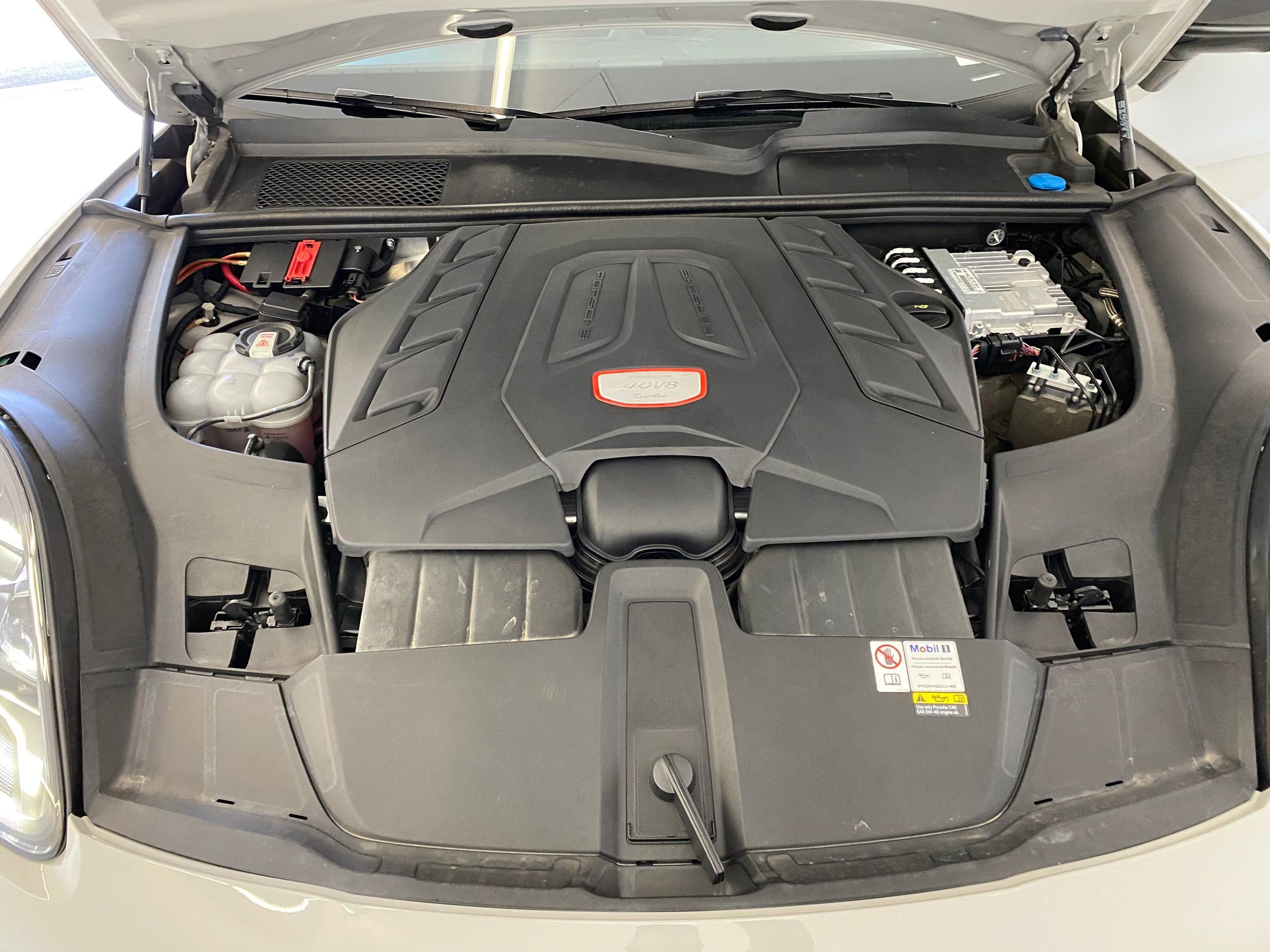 Certified 2023 Porsche Cayenne Turbo image 48