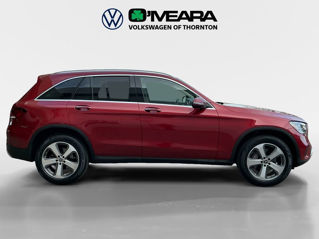 Used 2022 Mercedes-Benz GLC 300 4MATIC image 6