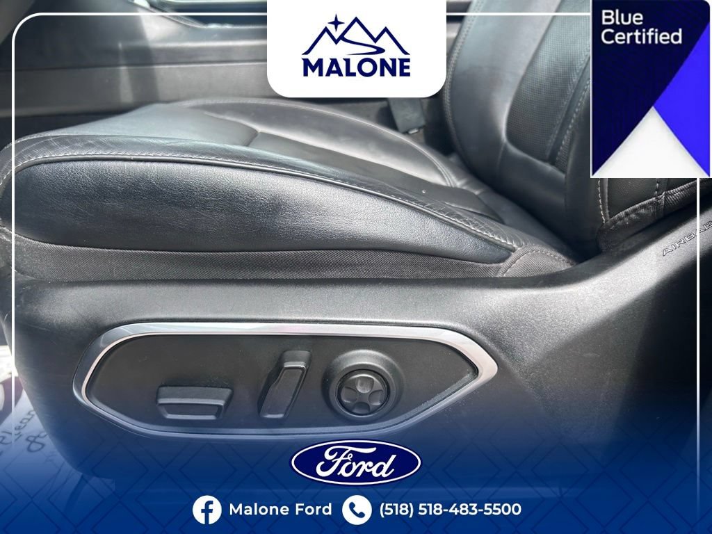 Used 2022 Jeep Wagoneer Series II AWD/4WD image 17