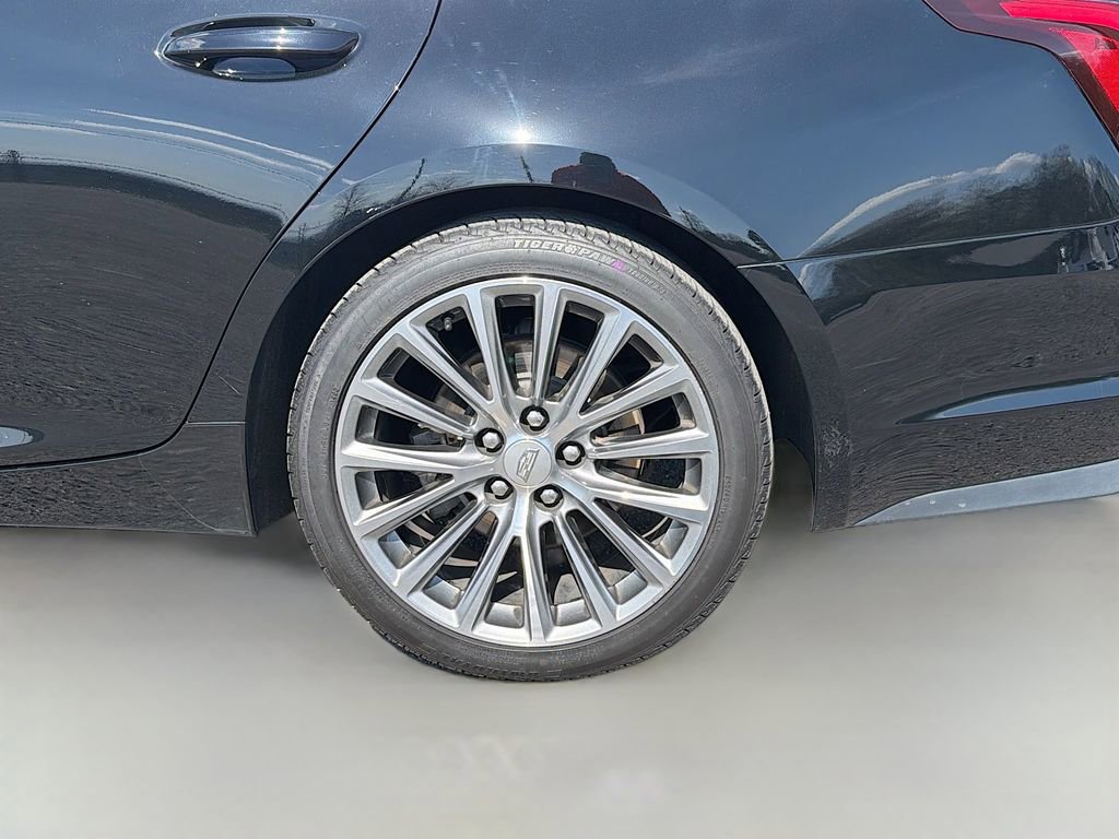 Used 2020 Cadillac CT5 Luxury w/ Sun And Sound Package image 34