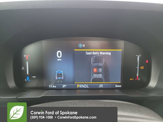 New 2026 Ford Maverick XLT image 22