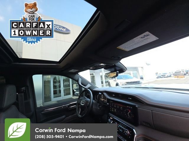 Used 2024 GMC Sierra 2500 AT4 w/ AT4 Premium Plus Package image 18