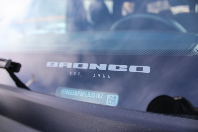 Used 2023 Ford Bronco Outer Banks image 30