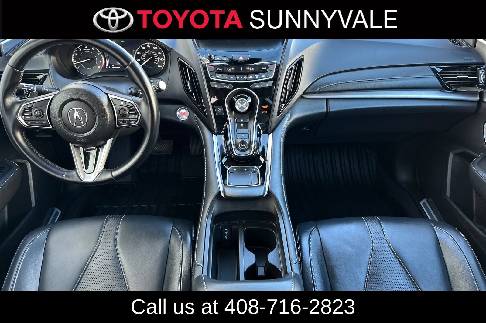 Used 2021 Acura RDX w/ Technology Package AWD/4WD image 4