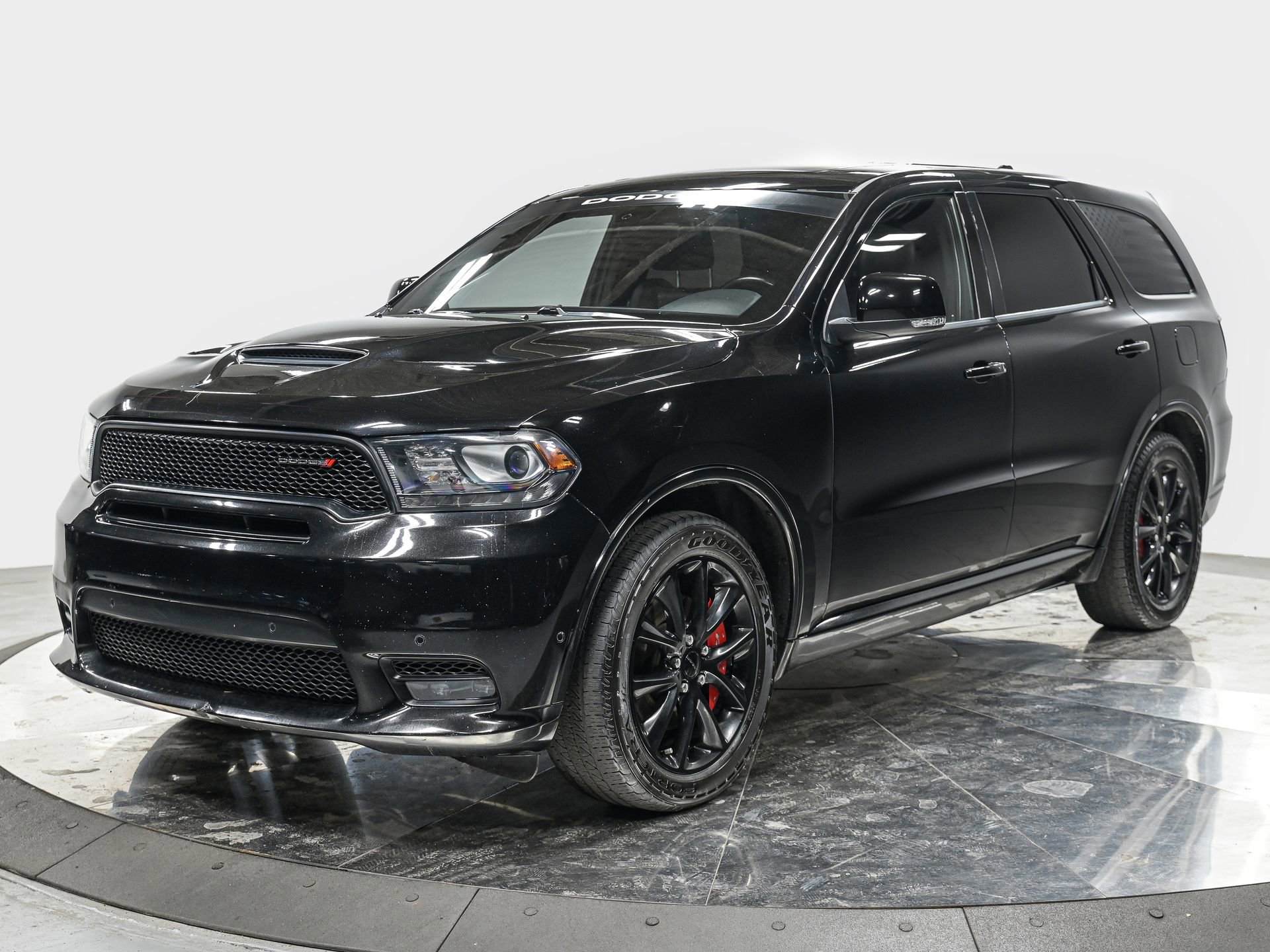 Used 2018 Dodge Durango R/T w/ Blacktop Package