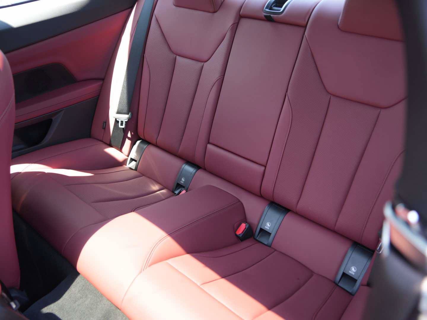 Used 2026 BMW 430i Coupe w/ M Sport Package RWD image 13