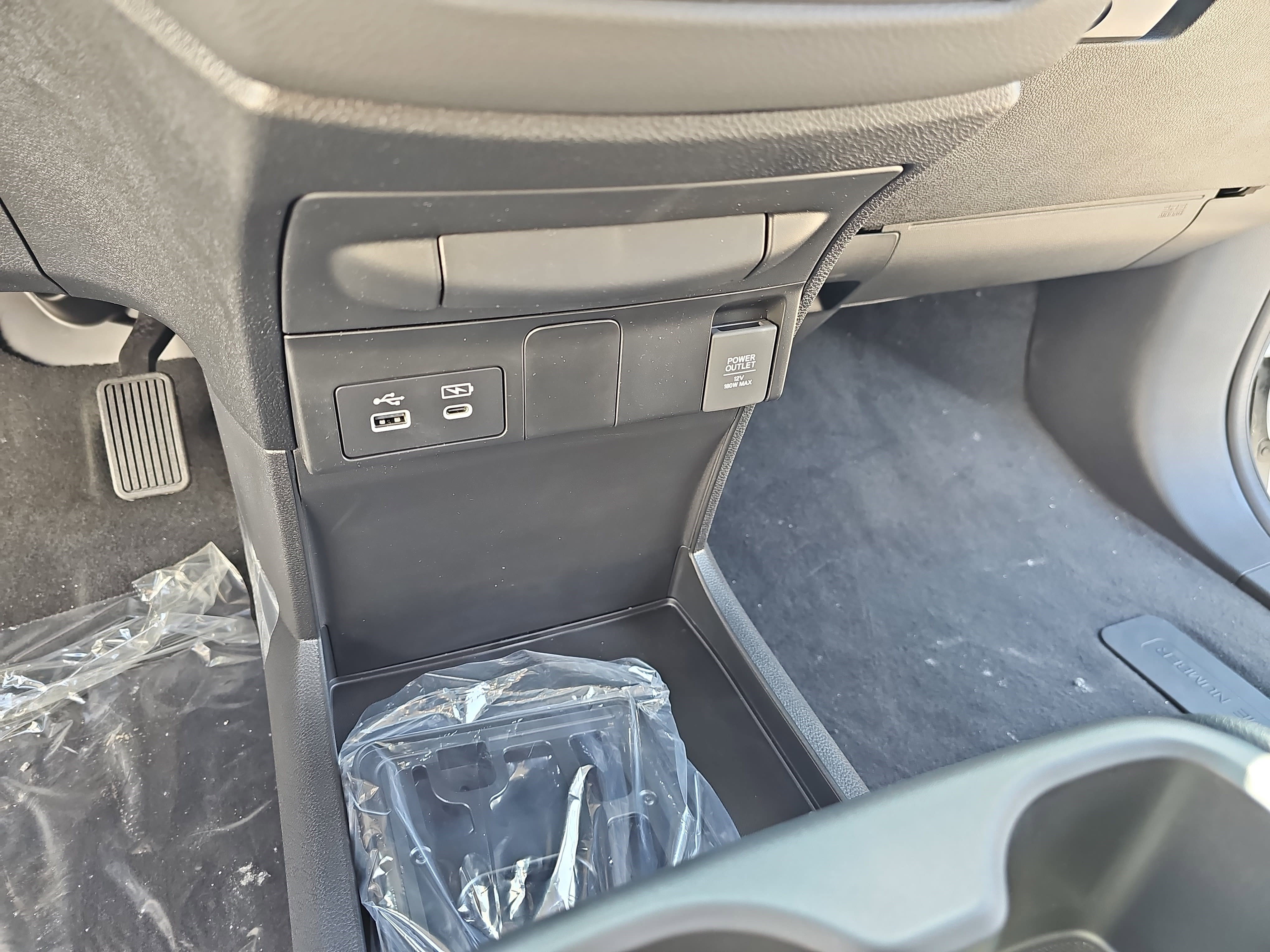 New 2026 Honda Odyssey EX-L image 25