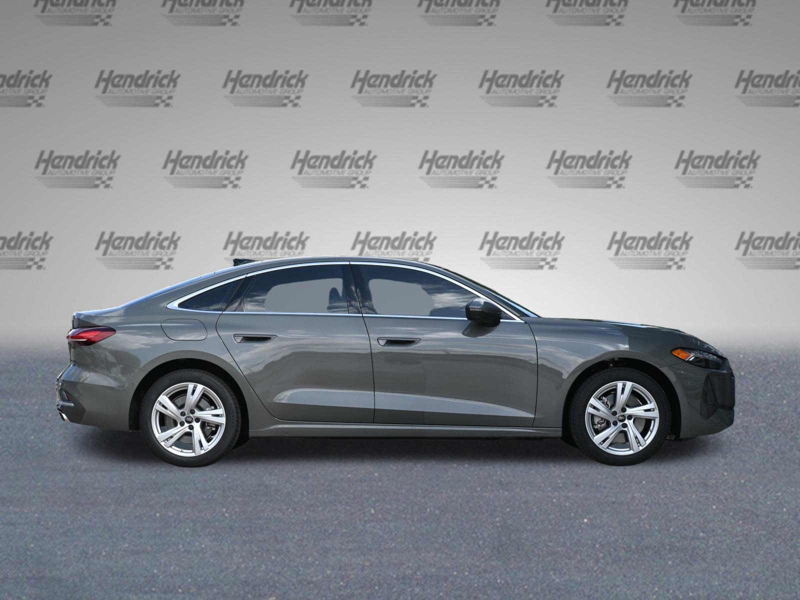 Used 2025 Audi A5 2.0T Premium Plus w/ Premium Plus AWD/4WD image 10