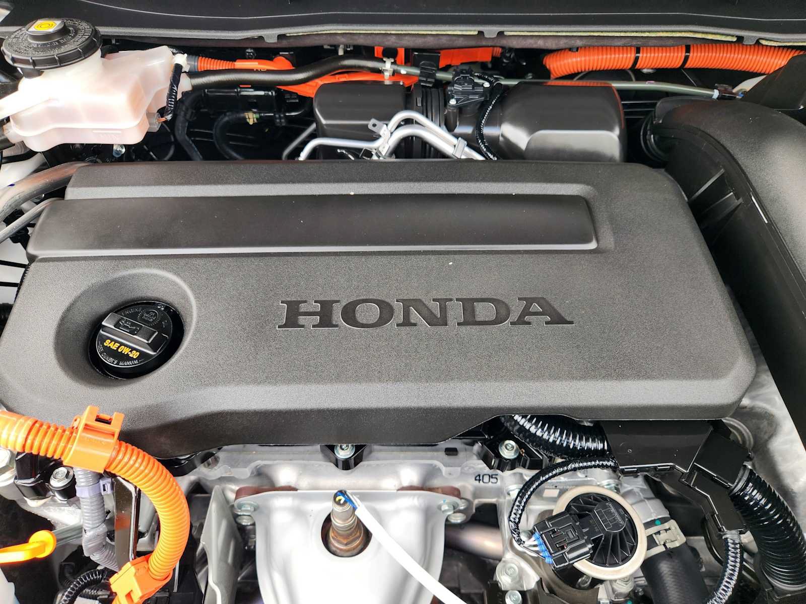 Certified 2026 Honda CR-V Sport image 31