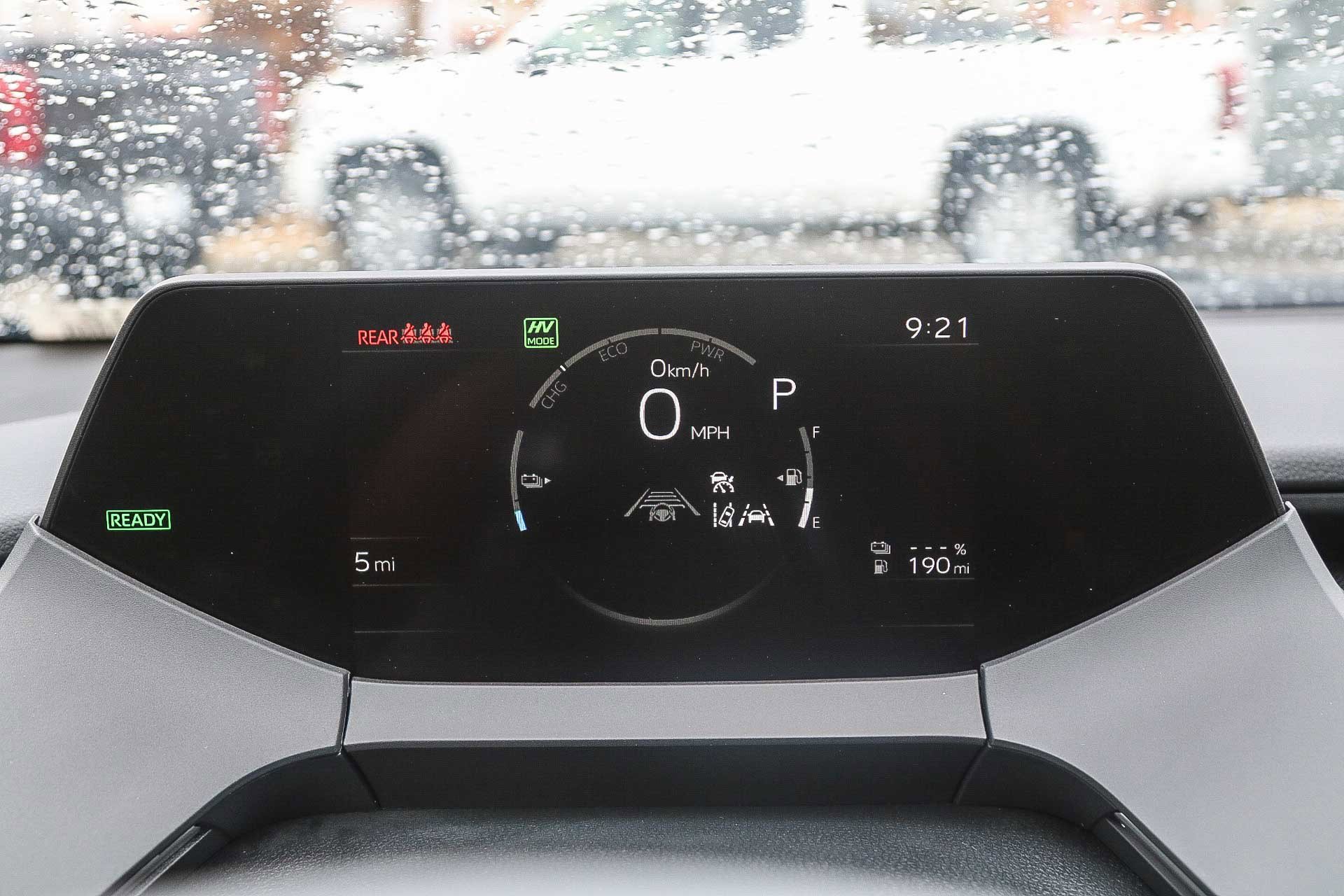 New 2026 Toyota Prius Plug-In Hybrid FWD image 25