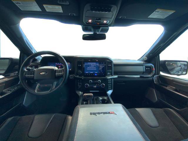 Certified 2025 Ford F150 Raptor w/ Equipment Group 803A Raptor R image 14