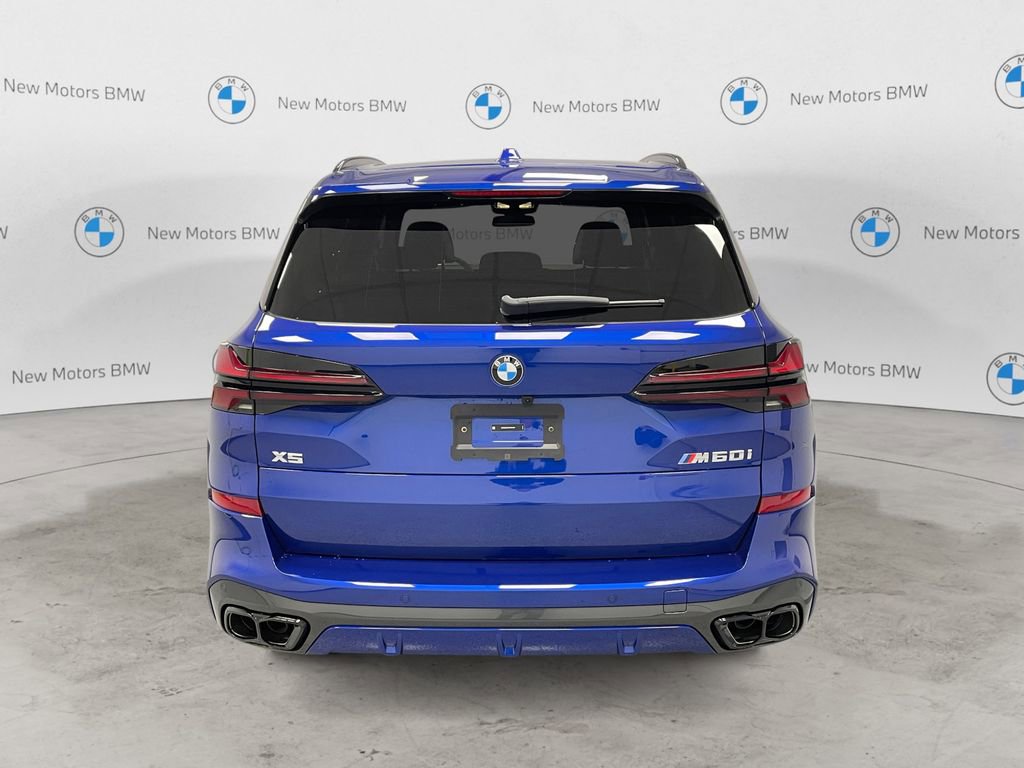 New 2026 BMW X5 M60i image 3